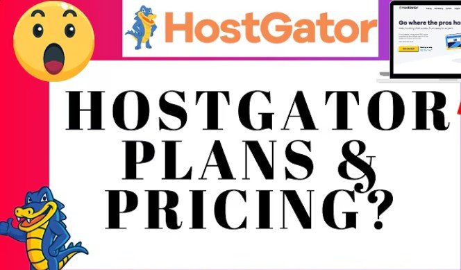 HostGator Hosting Plans